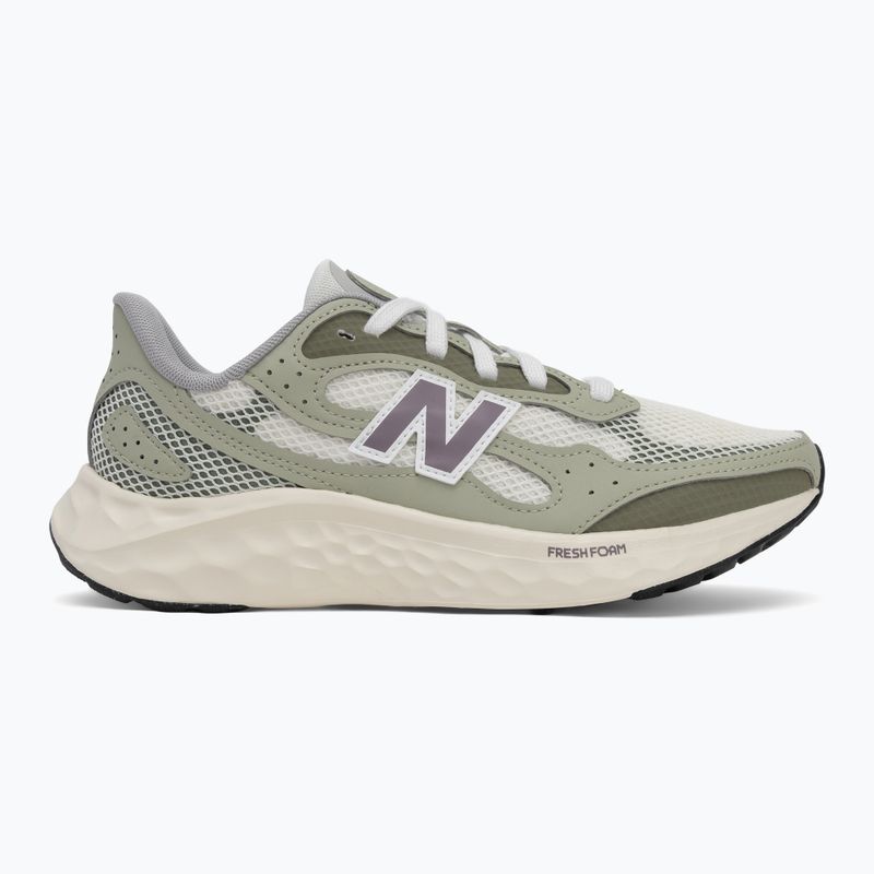 Dámské běžecké boty New Balance Fresh Foam Arishi V4 sea salt 2