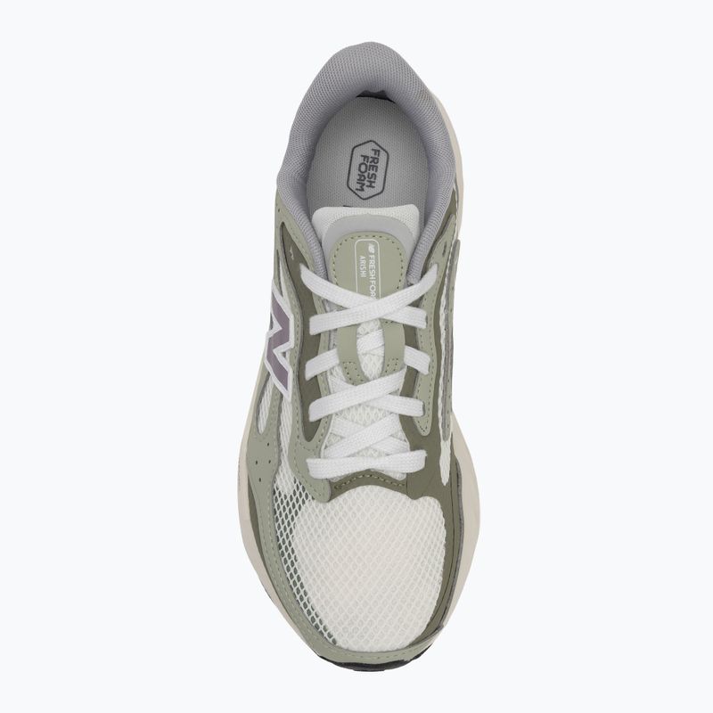 Dámské běžecké boty New Balance Fresh Foam Arishi V4 sea salt 5