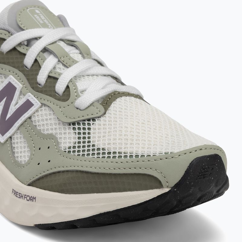 Dámské běžecké boty New Balance Fresh Foam Arishi V4 sea salt 7