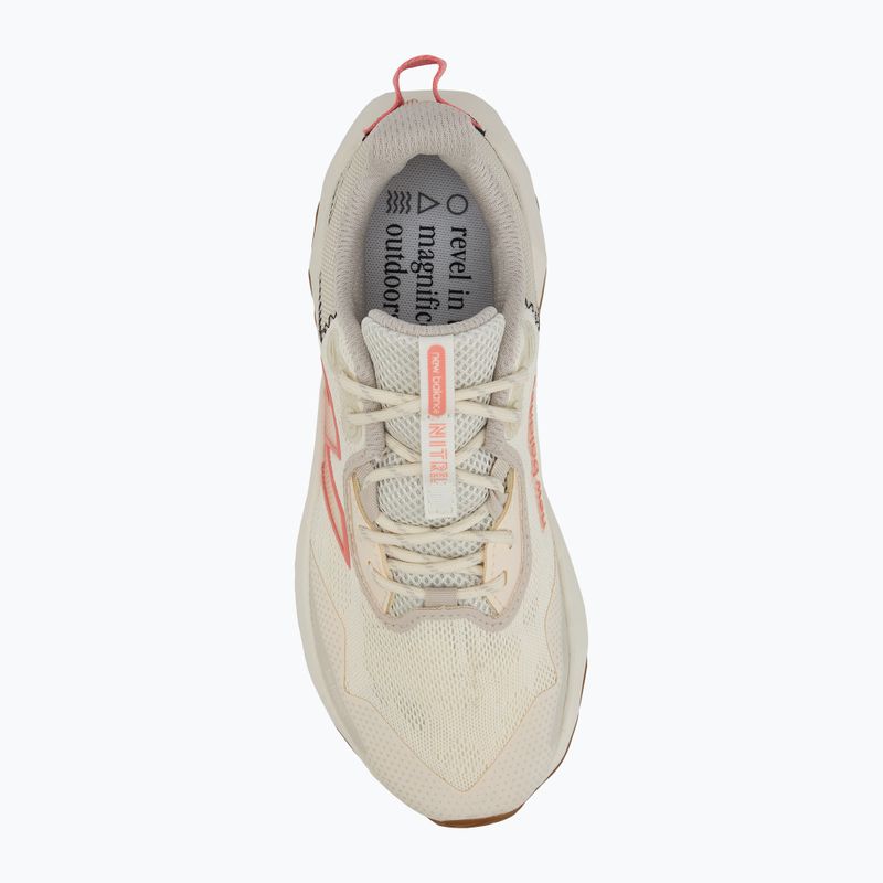 Dámské běžecké boty New Balance Dynasoft Nitrel V6 angora 5