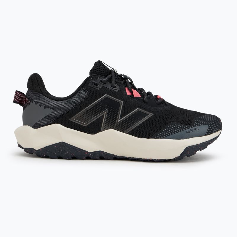 Dámské běžecké boty New Balance Dynasoft Nitrel V6 black/castlerock 2