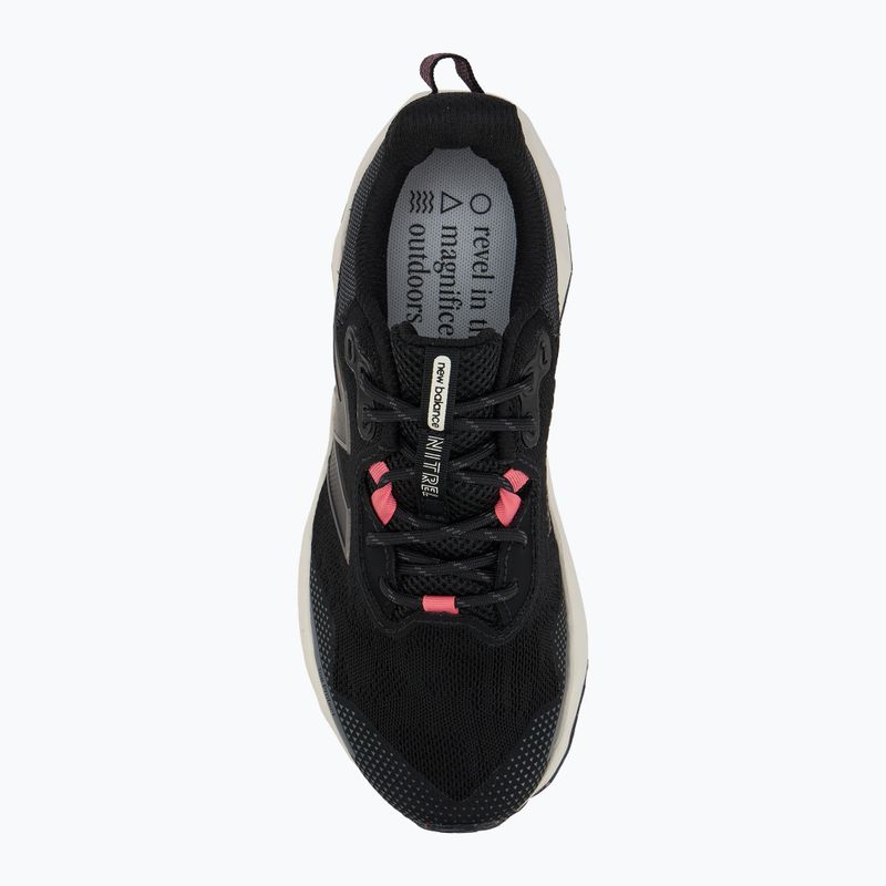 Dámské běžecké boty New Balance Dynasoft Nitrel V6 black/castlerock 5