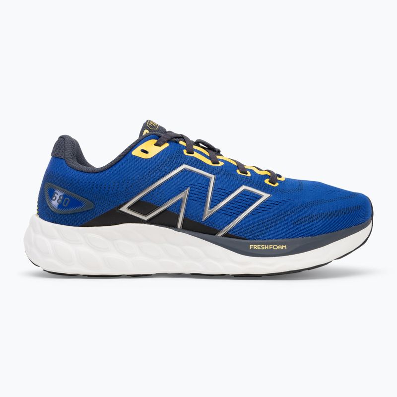 Pánské běžecké boty New Balance Fresh Foam 680 v8 team royal 2