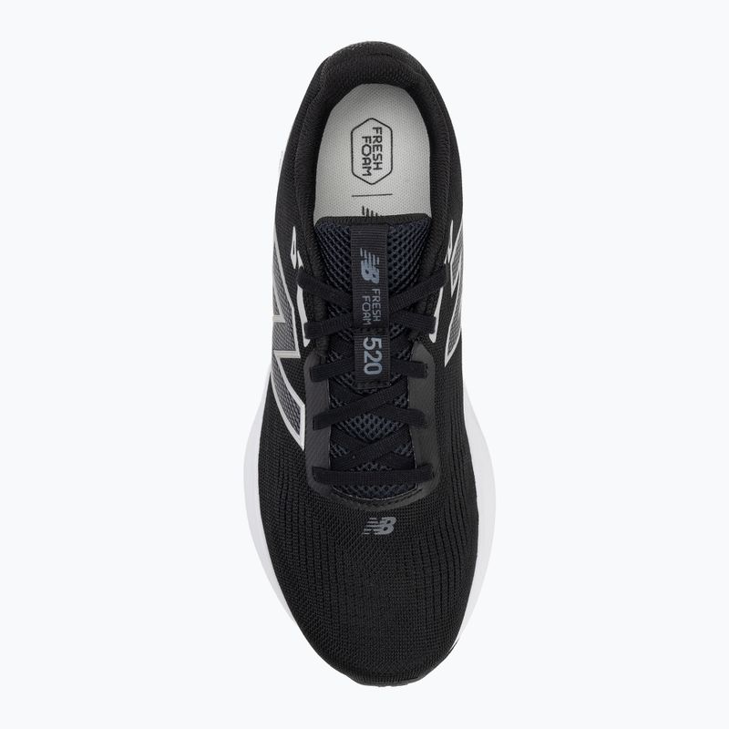 Pánské běžecké boty New Balance Fresh Foam 520's V9 black M520LK9 5
