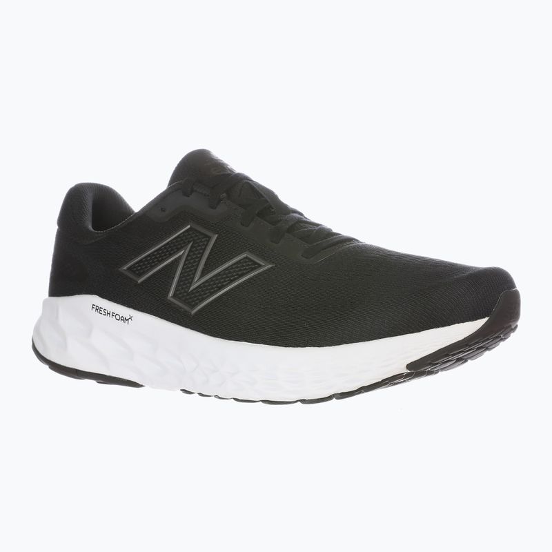 Pánské běžecké boty New Balance Fresh Foam X Evoz v4 black 8