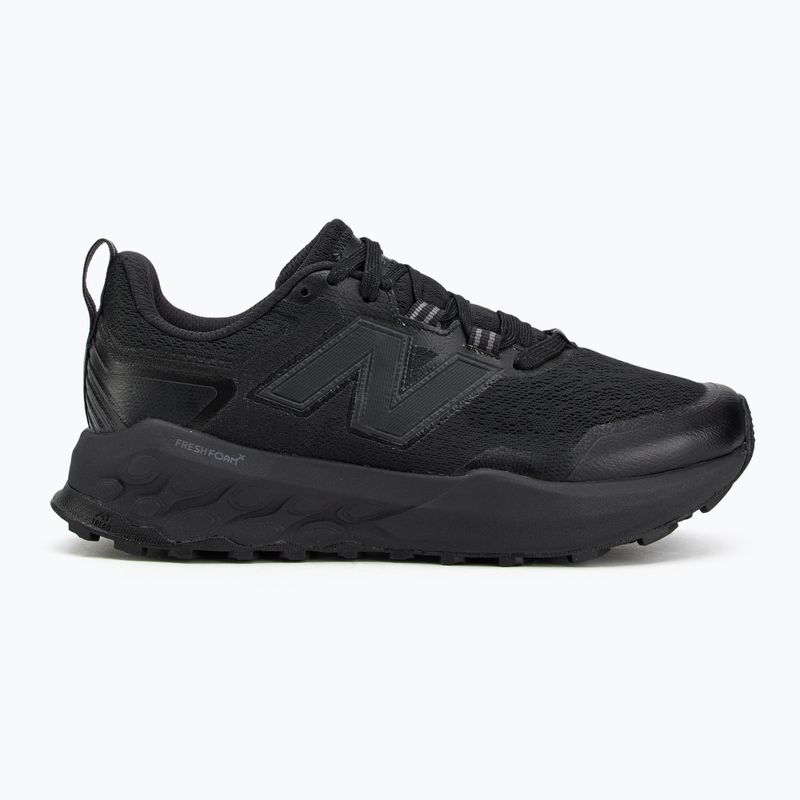 Pánské běžecké boty New Balance Fresh Foam X Garoe v2 black 2