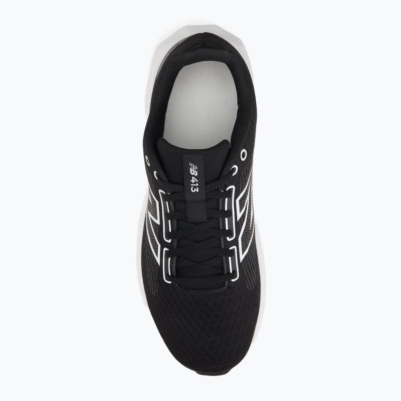Pánské běžecké boty New Balance Fresh Foam 413's V3 black 5
