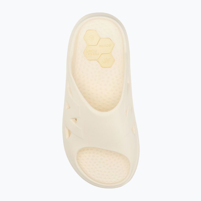 Nazouváky New Balance Fresh Foam Recovery angora 5