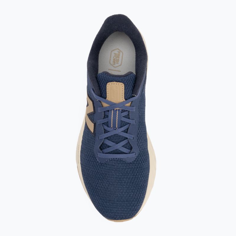 Pánské běžecké boty New Balance Fresh Foam Arishi V4 dream state 5
