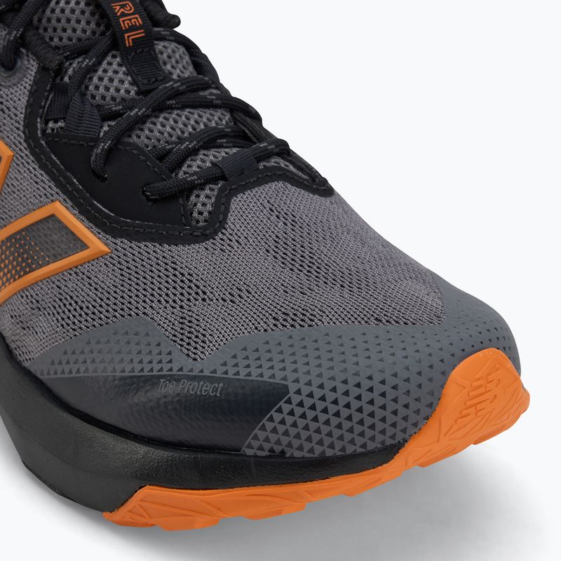 Pánské běžecké boty New Balance Dynasoft Nitrel V6 Wide castlerock 7