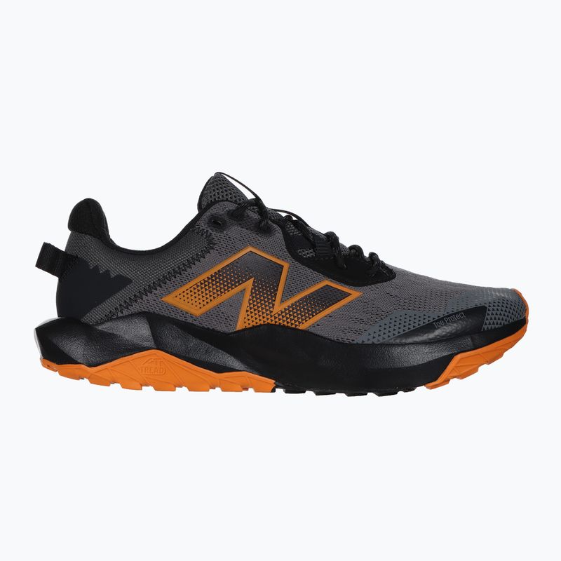 Pánské běžecké boty New Balance Dynasoft Nitrel V6 Wide castlerock 8
