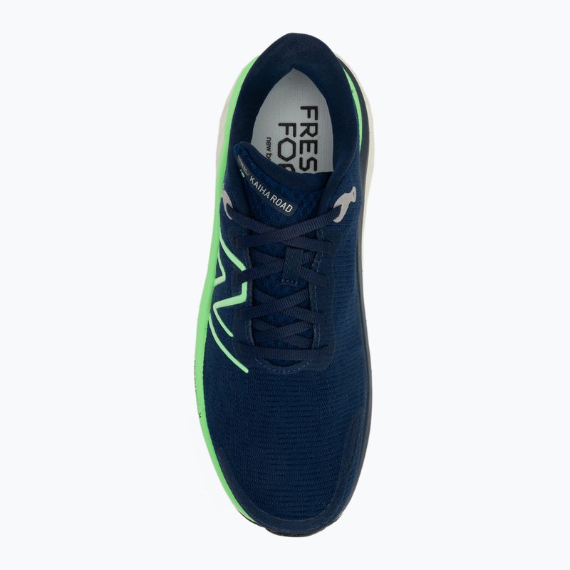 Pánské běžecké boty New Balance Fresh Foam X Kaiha Road nb navy 5