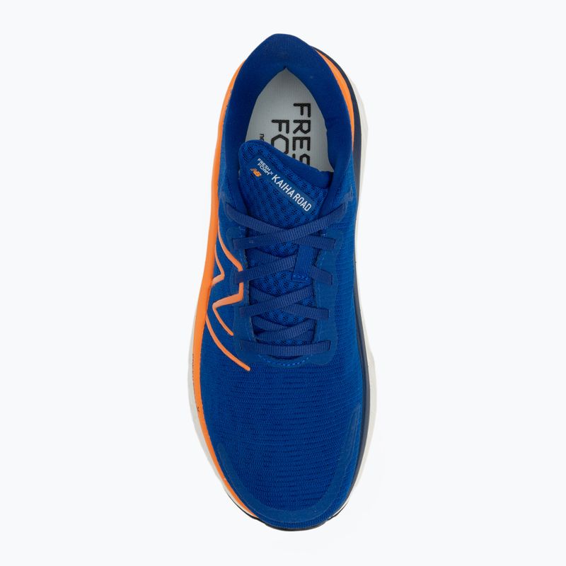 Pánské běžecké boty New Balance Fresh Foam X Kaiha Road team royal 5
