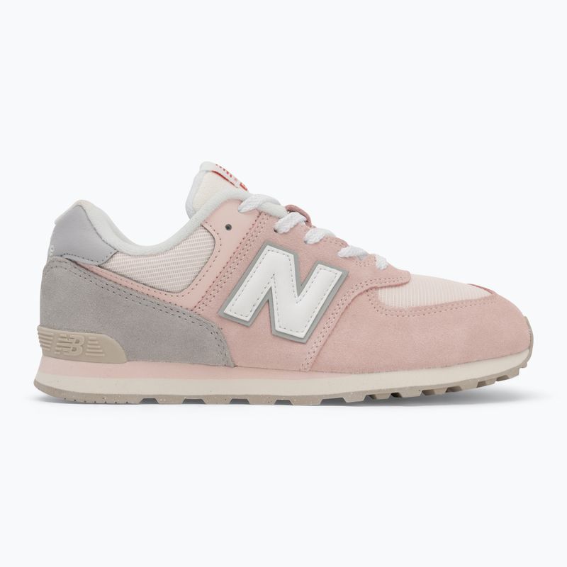 Boty  New Balance 574's V1 shell pink 2