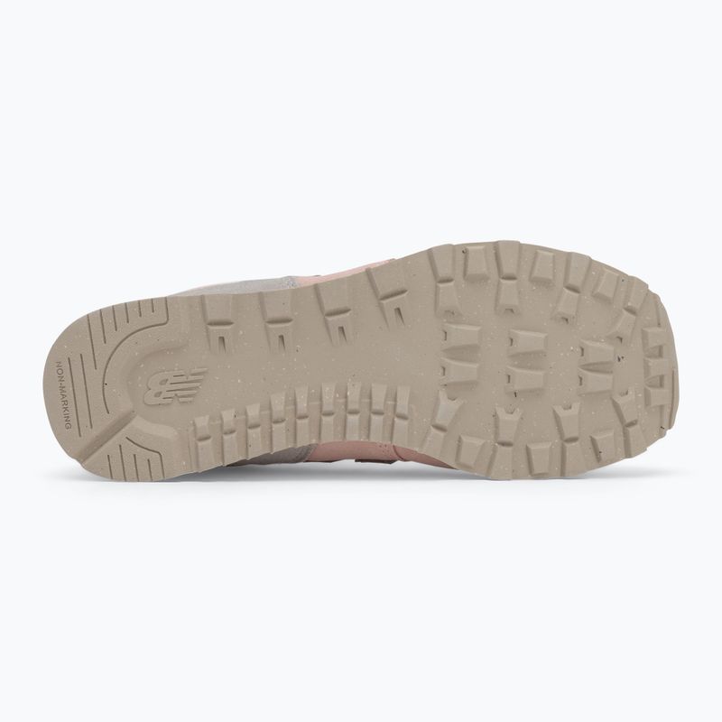 Boty  New Balance 574's V1 shell pink 4