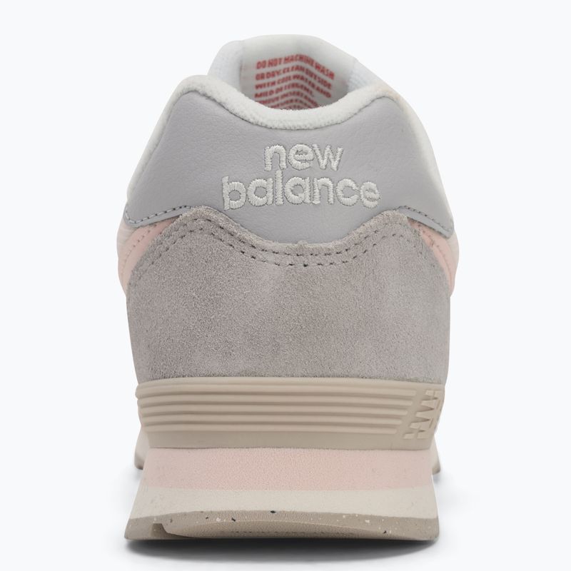 Boty  New Balance 574's V1 shell pink 6