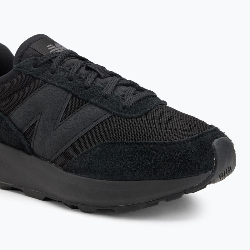Boty New Balance 370's V1 black 7