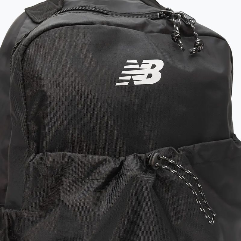Městský batoh New Balance Essential 20 l black 4