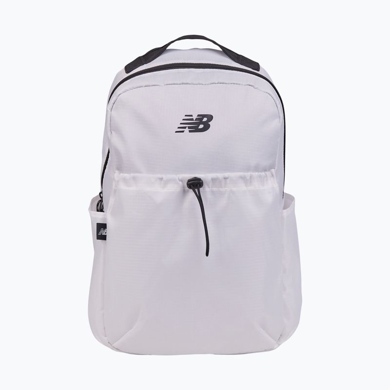 Městský batoh New Balance Essential 20 l white