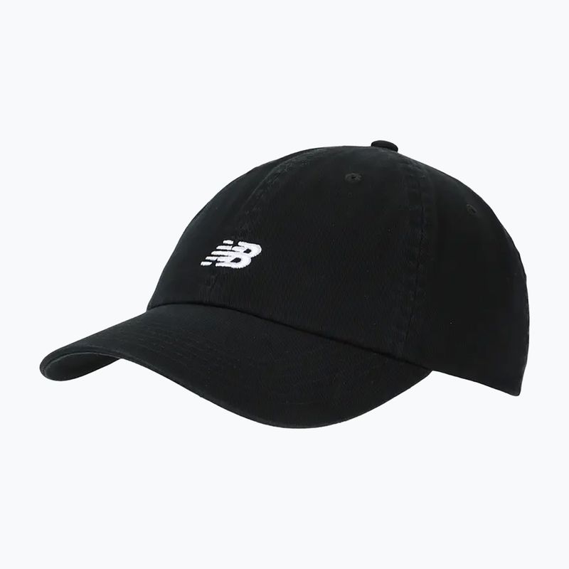 Dámská kšiltovka New Balance 6 Panel Class black