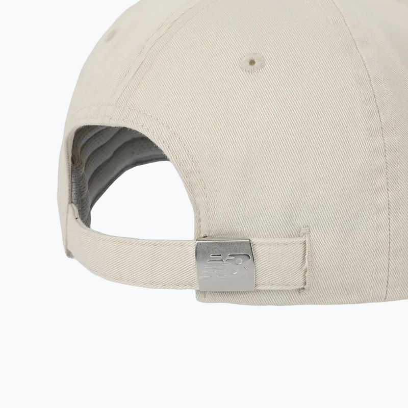 Dámská kšiltovka New Balance 6 Panel Class linen 3