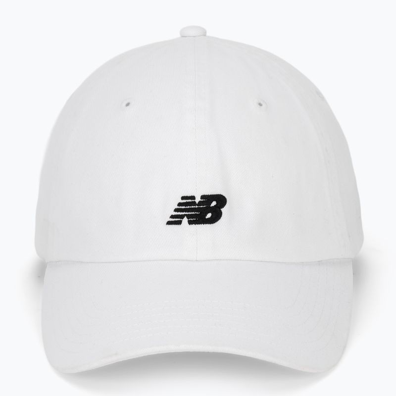 Dámská kšiltovka New Balance 6 Panel Class white 2