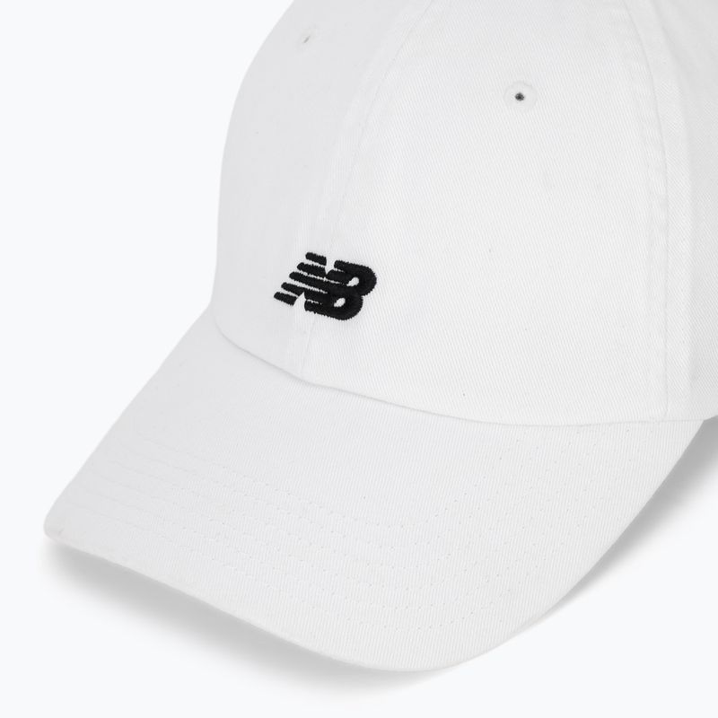 Dámská kšiltovka New Balance 6 Panel Class white 3