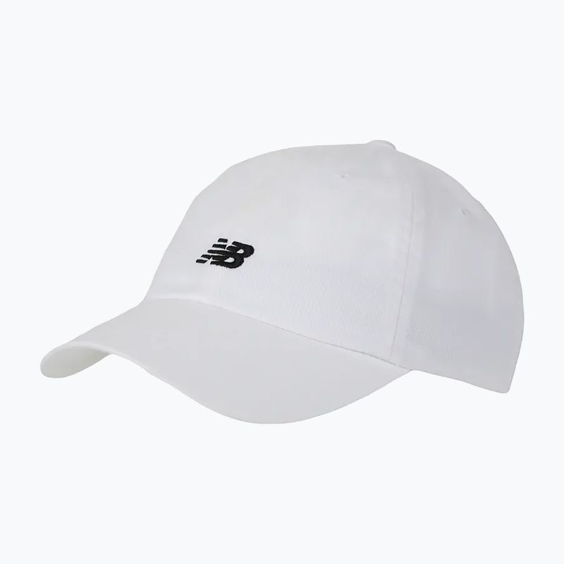Dámská kšiltovka New Balance 6 Panel Class white