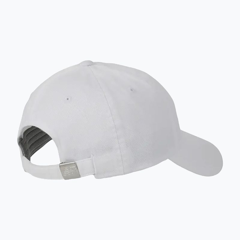 Dámská kšiltovka New Balance 6 Panel Class white 2