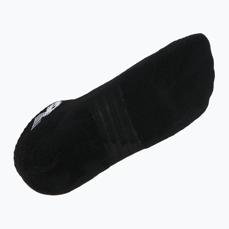 Dětské ponožky New Balance Youth Daily Essentials Low 3 páry black 4