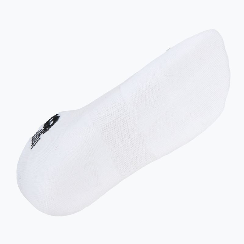 Dětské ponožky New Balance Youth Daily Essentials Low 3 páry white 4