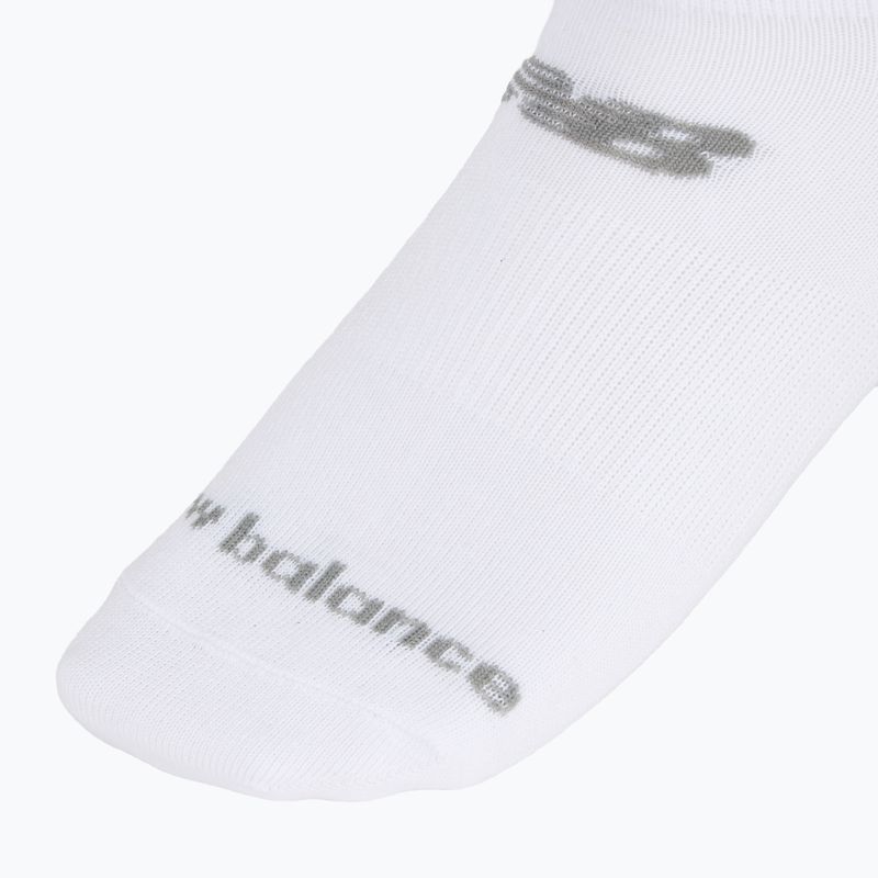 Ponožky New Balance Performance Basic No Show 6 párů garter snake 3