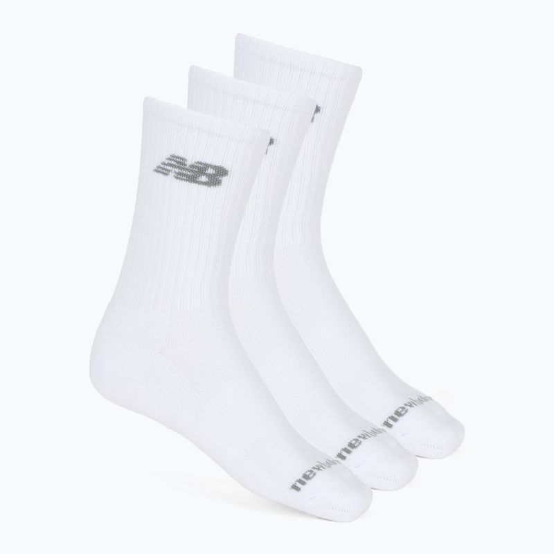 Ponožky New Balance Performance Basic Crew 3 Pack garter snake
