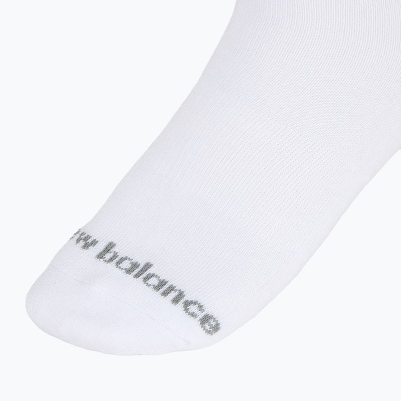 Ponožky New Balance Performance Basic Crew 3 Pack garter snake 3