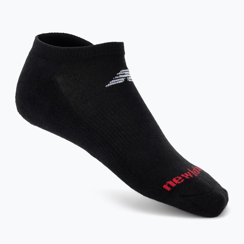 Ponožky New Balance Everyday No Show 6 pairs black/white 2