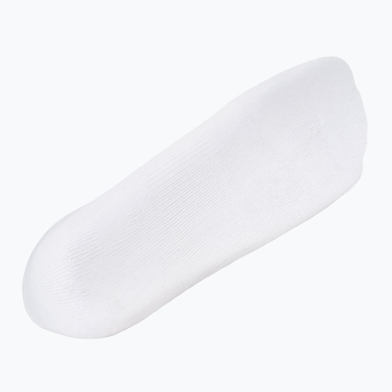 Ponožky New Balance Everyday No Show 6 pairs white 5