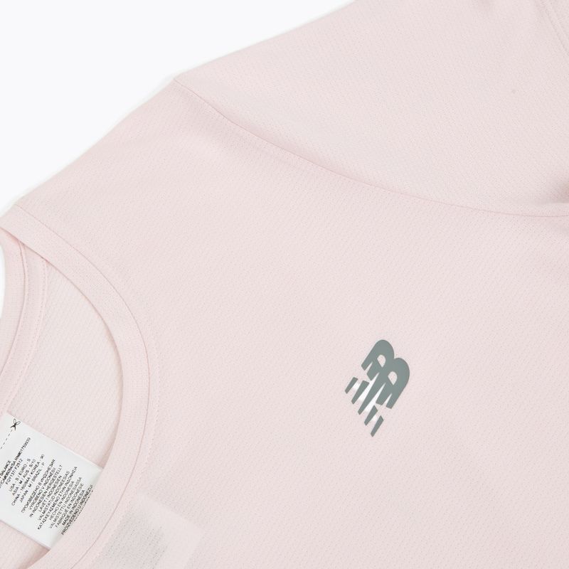 Dámské tričko New Balance Sport pinkgran 3