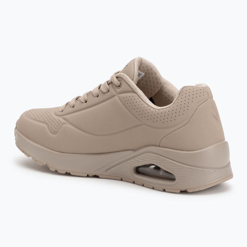 Pánské boty SKECHERS Uno Stand On Air sand 3