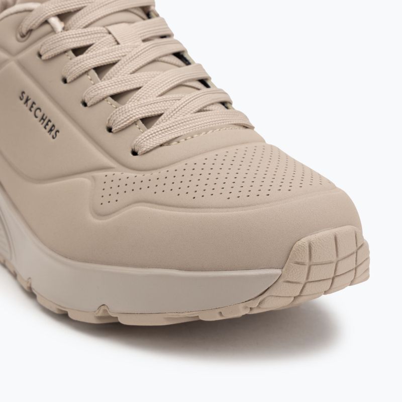Pánské boty SKECHERS Uno Stand On Air sand 7