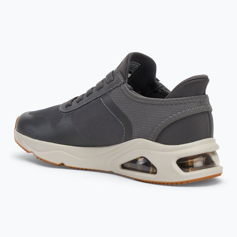 Pánské boty SKECHERS Uno Tres-Air Necessairy Comfort charcoal 3