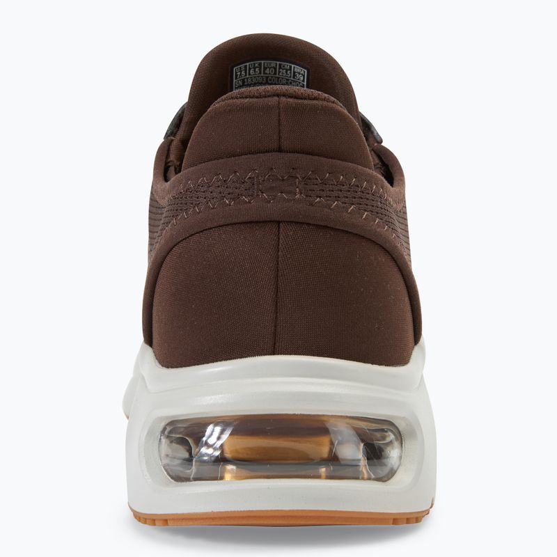 Pánské boty SKECHERS Uno Tres-Air Necessairy Comfort chocolate 6