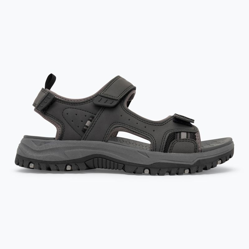 Pánské sandály SKECHERS Prewitt Rigdon black 2