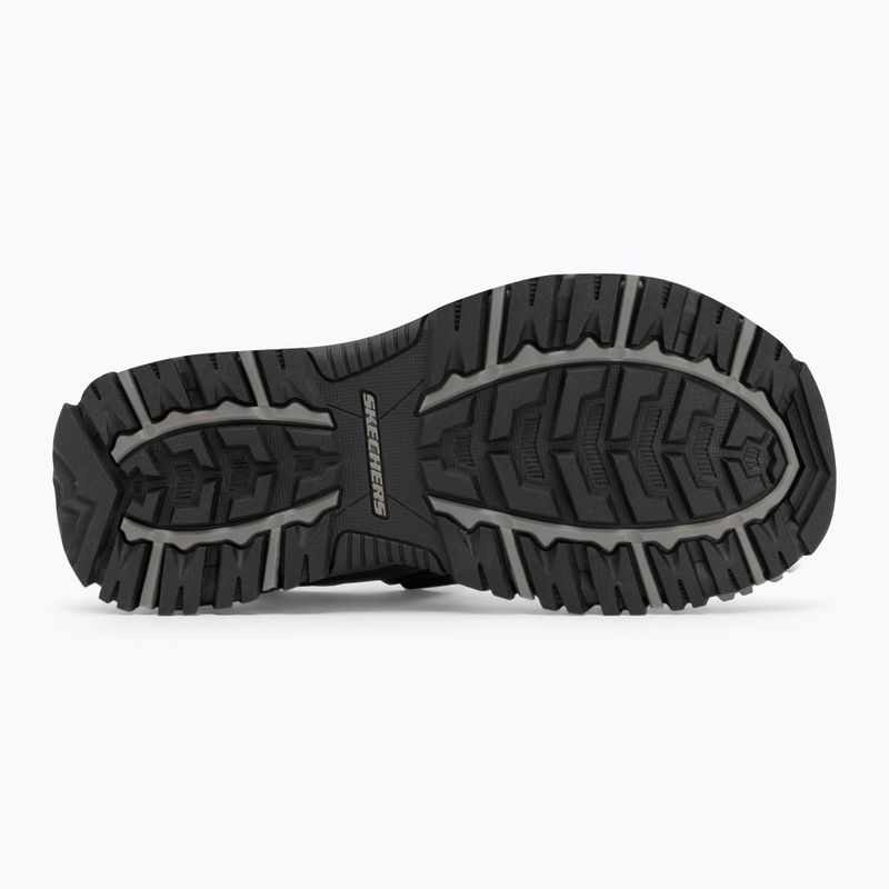 Pánské sandály SKECHERS Prewitt Rigdon black 4