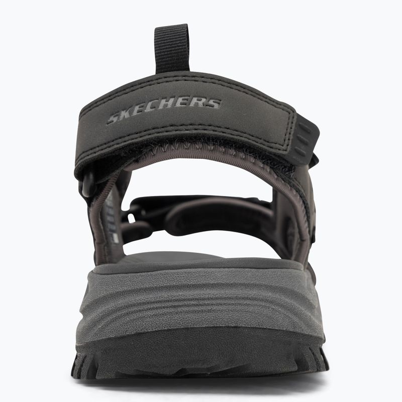 Pánské sandály SKECHERS Prewitt Rigdon black 6