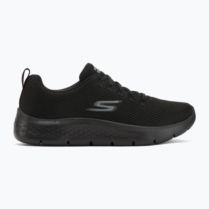 Pánské boty  SKECHERS Go Walk Flex Vespid black 2