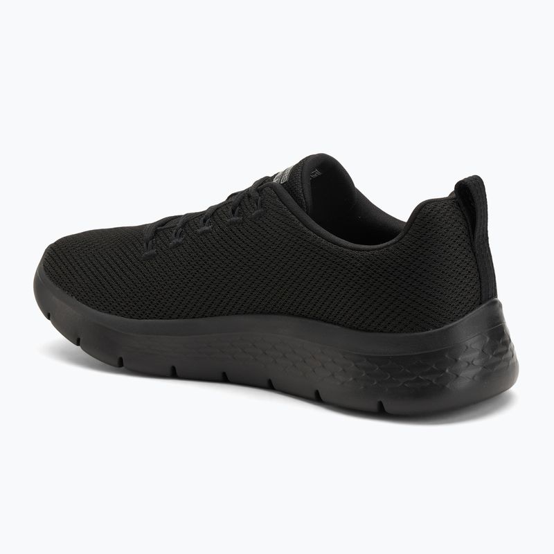 Pánské boty  SKECHERS Go Walk Flex Vespid black 3