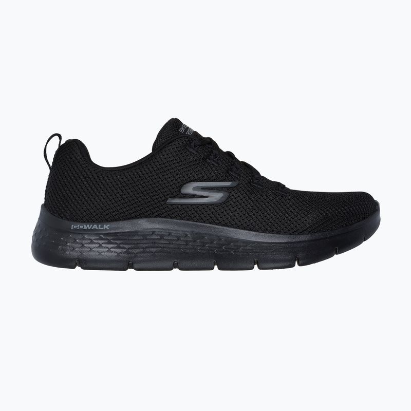 Pánské boty  SKECHERS Go Walk Flex Vespid black 2