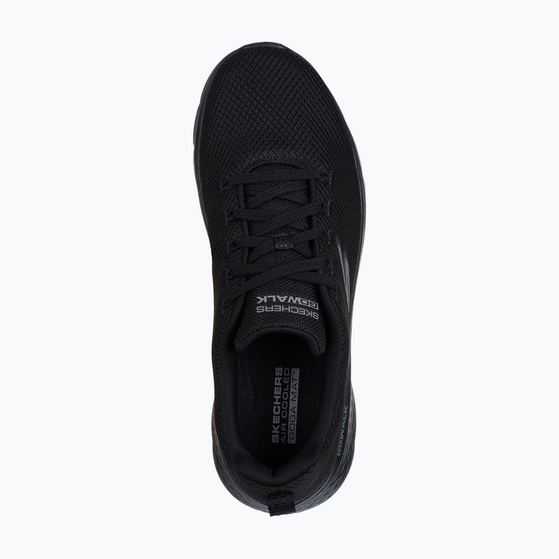 Pánské boty  SKECHERS Go Walk Flex Vespid black 4