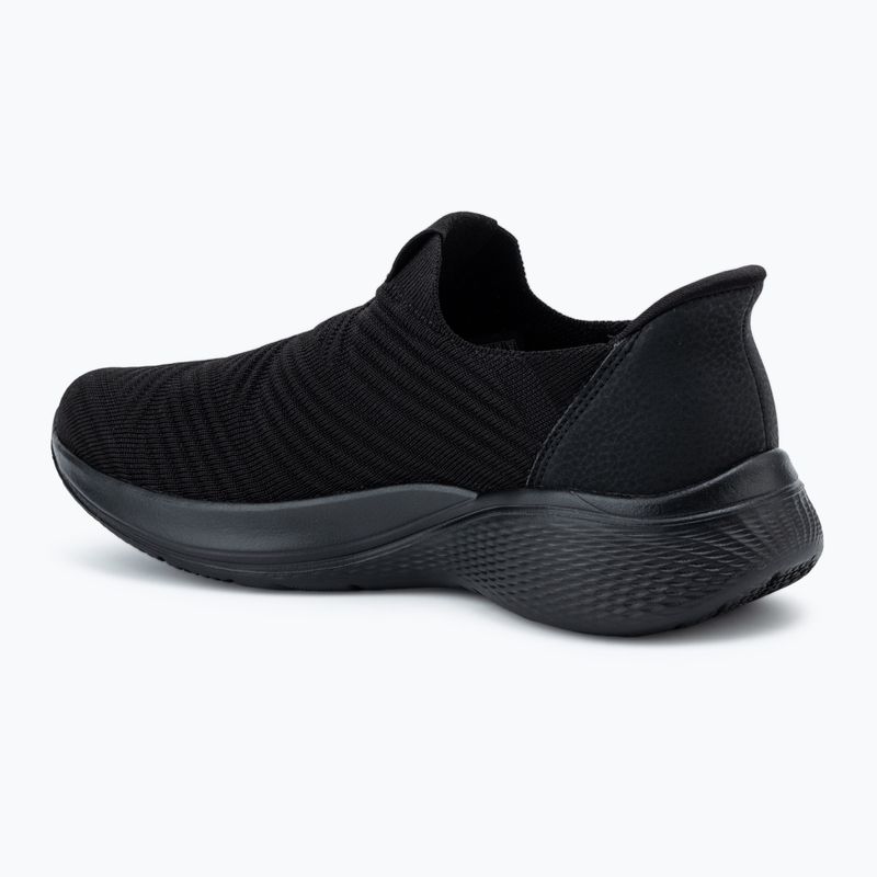 Dámské boty  SKECHERS Bobs Sport Infinity Daily black 3