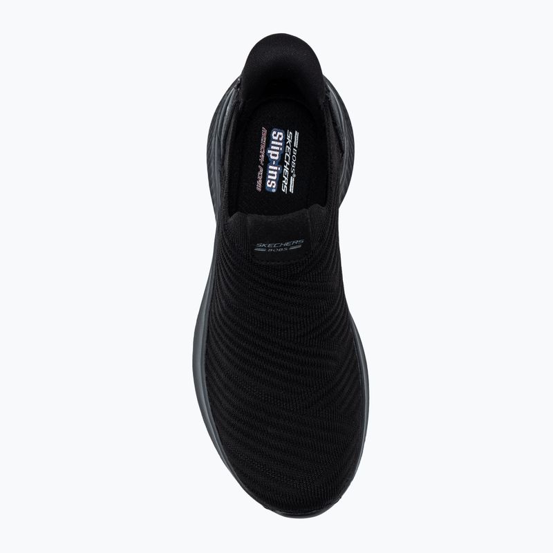 Dámské boty  SKECHERS Bobs Sport Infinity Daily black 5